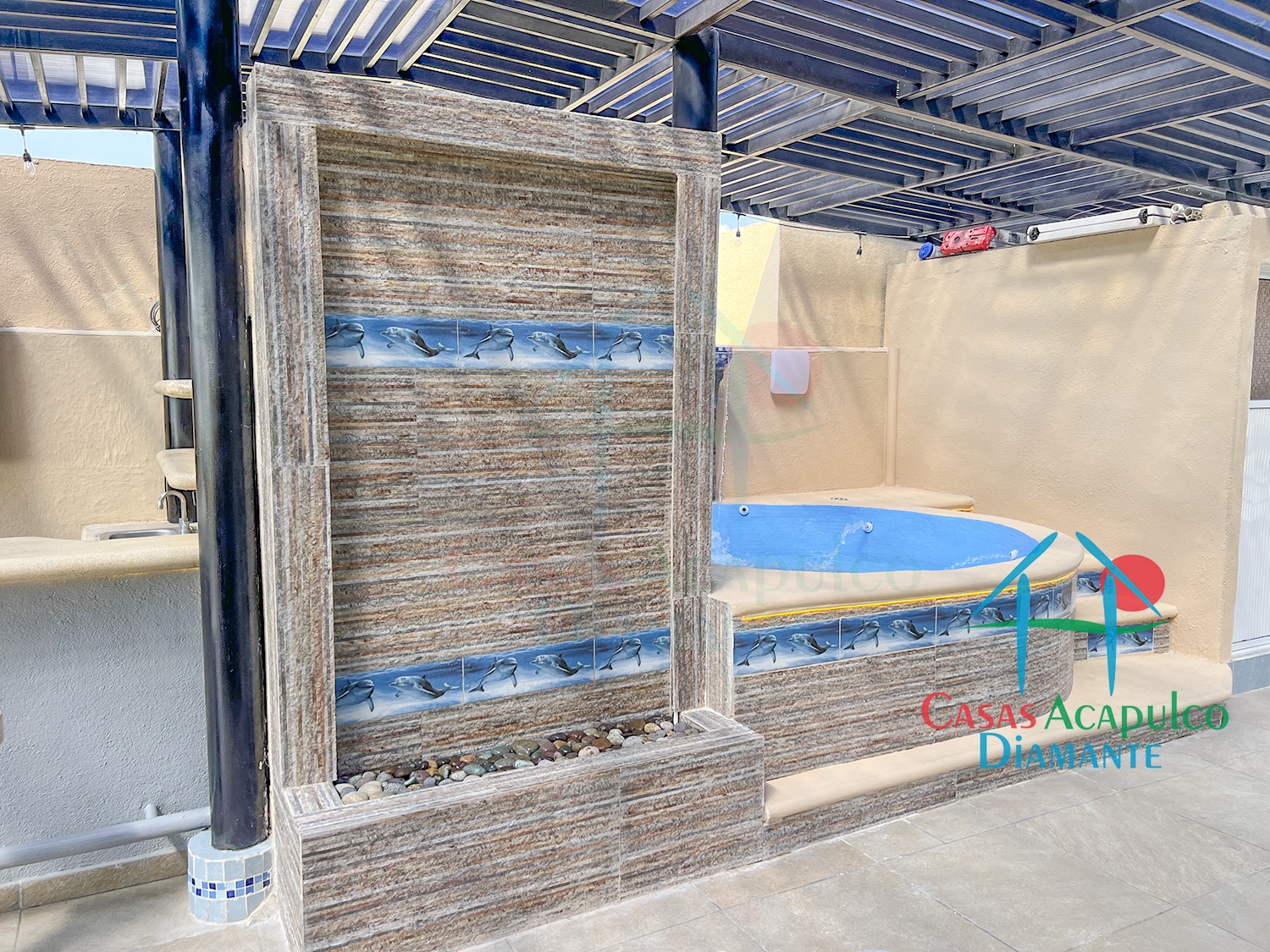 Marina Diamante Storm F 05 - Roof garden 11 Marina Diamante Storm F 05 - Roof garden 11